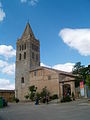 Église de la Virgen de las Nieves.