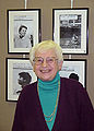 Kay Lahusen is the first openly gay American woman photojournalist and partner of Barbara Gittings over 46 years