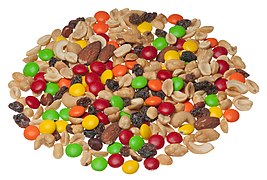 Trail mix