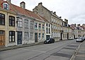 * Nomination Street in Bergues (Nord, France). --Gzen92 06:40, 10 September 2021 (UTC) * Promotion  Support Good quality. --F. Riedelio 09:34, 14 September 2021 (UTC)