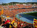 Rencontre USAP - Toulon en 2011