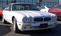 Jaguar XJ8