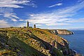 Spectacular cliffs in Cap Fréhel, France