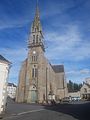 Église Saint-Samson : vue extérieure d'ensemble.