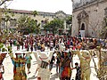 Havanna, Plaza San Franciso de Aisis, 2015