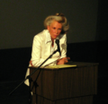 Image 5Catharine MacKinnon (from History of feminism)