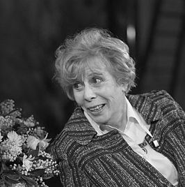 Mary Dresselhuys in 1982