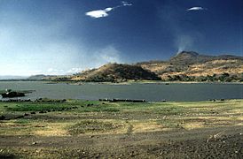 Lac de Güija Jutiapa.