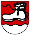 Im Wappen von Brettheim