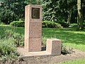 Anne Frankmonument (1990)