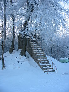 Belgium, Botrange, Monument.JPG