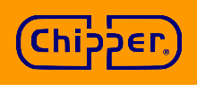 Logo of Chipper, the competitor of Chipknip between 1996 and 2001