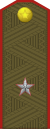 少将