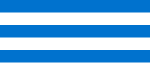 Flag of Tallinn, Estonia