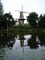 Ravenstein, windmolen De Nijverheid