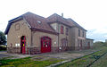 Bahnhof Hombourg-Budange