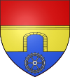 Blason de Neuvelle-lès-Lure (La)