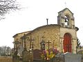 Église Sainte-Marguerite de Capitourlan