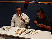 Woodwind instrument makers