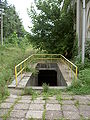 Русский: Подземный переход на станции «Гагрыпшь». Вид с запада. English: Subway at Gagrypsh station. View from the west.