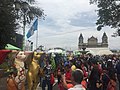 Guatemala-Stadt, Plaza de la Constitución, 2019