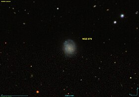 Image illustrative de l’article NGC 879