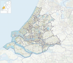 Oostdijk is located in South Holland