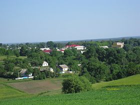 Centre village