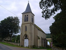 Chazeuil (Nièvre)