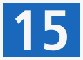 File:Hauptstrasse Nummer 15.svg