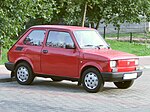 Fiat 126p – FSM 126p