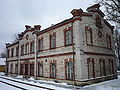 Der historische Bahnhof Tallinn-Väike