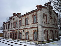 Gare de Tallinn-Väikse