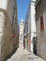 Via Beltrani, Trani