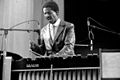 Bobby Hutcherson op 14 juni 1982 (Foto: Brian McMillen) geboren op 27 januari 1941