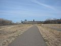 Image 17Cedar Lake bike trail in Minneapolis (from Transportation in Minnesota)