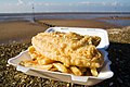 Les fish and chips demeurent populaires en Australie.