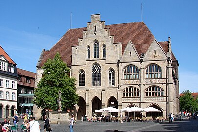 Hildesheim, Town Hall