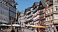 Marktplatz, Oberstadt