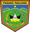 Official seal of Padang Panjang