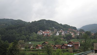 Панорама вароши