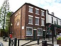 The Rochdale Pioneers' first store