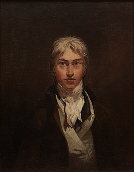 Zelfportret, 1799, Tate Britain, Londen