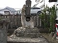 猿田彦大神塔