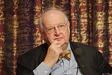 Angus Deaton (7. prosince 2015)