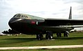 B-52D 55-0068 on static display, Lackland AFB, Texas, USA