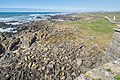 * Nomination: Beach in Areosa in municipality of Viana do Castelo, Minho, Portugal. --Tournasol7 04:57, 25 August 2021 (UTC) * Review The sea horizon is bent, it needs a perspective correction --Poco a poco 05:59, 25 August 2021 (UTC)