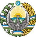 Escudo de Uzbekistán