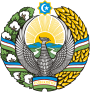 Escut de l'Uzbekistan