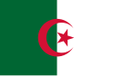 Vlag van Algerië